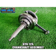 CRANKSHAFT ASSEMBLY FOR GY6 125