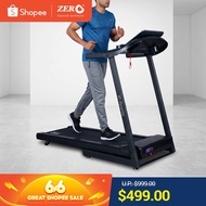 [New Arrival] Zero Healthcare Treadmill ZT Dynamiq