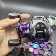 For Daiwa  Alpha Zilong 16steez sv 21steez Ltd 17steez a tw 21steez Hlc tw 19-20 steez Ct sv 19 Cat 