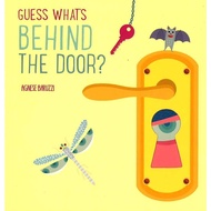Guess What's Behind The Door?