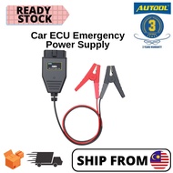 [Ready Stock] OBD2 Ecu Autool Car Emergency Power Cable Adapter (12V) BT30