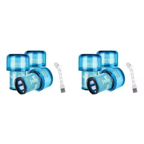 【PASSIONE 】6X Replacement HEPA Filters For Dyson V12 V12 Detect V12 Detect Slim Vacuum Cleaner Acces