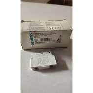 Siemens auxiliary contact 3TX4001-2A (stop of production), new code 3TX3001-2A