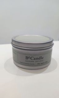 BeCandle Jasmine Musk 香氛蠟燭