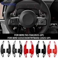 For MINI Cooper F66 Countryman U25 2025 2026 Car Steering Paddle Shifters Interior Accessories
