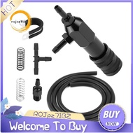 Manual Boost Controller Kit, Car Universal Adjustable Turbo Charger Closed Loop Turbo Engine Control