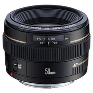 ◎相機專家◎ Canon EF 50mm F1.4 USM 公司貨 全新彩盒裝