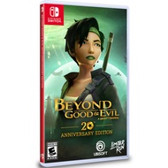 Nintendo Switch™ NSW Beyond Good And Evil - 20th Anniversary Edition (By ClaSsIC GaME)