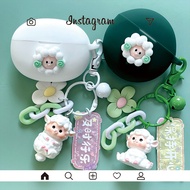 Suitable for Glory Choice Earphones LCHSE X5s/5i/X6 Bluetooth Earphone Silicone Protective Case Cart