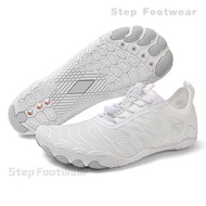 Barefoot Shoes Copper Buckle Grounding Shoes Buckle Shoes River Upstream Shoes Anti-Static Shoes Con