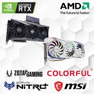 [BEST PROMOTION USED AMD GPU] RX6600/RX6700XT/RX6600XT/RX6800XT/RX5700XT/RX5600XT--SAPPHIRE/ASROCK/X