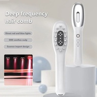 Head Massage Comb Anti Hair Loss Infrared Hair Growth Comb Scalp Massager Red Light Treatment Head S