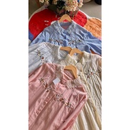 ASTHETIC BLOUSE COTTON WOMEN