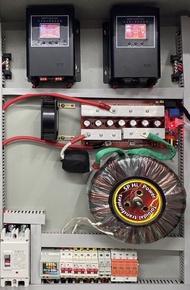 48v 10k HYBRID OFF GRID 10KW รองรับแผง 560w 16แผง