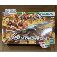 HG GNW-002 Gundam Throne Zwei