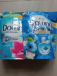Nước xả vải Downy Nắng mai/Làn gió mát 3L-3.5L