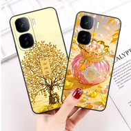 Case for Vivo IQ00 NEO 10 5G printed with all peace, fortune, and fortune SUPER BEAUTIFUL