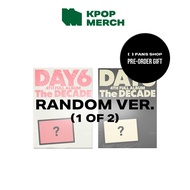 [+JYP GIFT ] DAY6 - [ THE DECADE ]