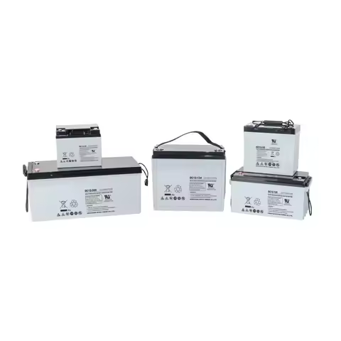 200Ah 250Ah 300Ah Deep Cycle Solar Storage Battery GEL 12V 100Ah Lead Acid Batteries