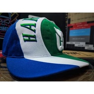 Hartford Whalers NHL '47 MVP DP Vintage Royal Circuit Hat Cap Adult Adjustable