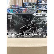 PREMIUM BANDAI HG001/144 GUNDAM PLUTONE BLACK