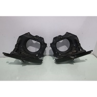 JDM Isuzu Bighorn Trooper UBS69 Front Head Lights WIPER BRACKET With MOTOR ORIGINAL JAPAN