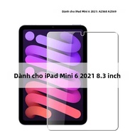 3 Miếng Dán Bảo Vệ Màn Hình Kính Cường Lực HD Cho iPad Thế Hệ Thứ 10 2025 A16 iPad Air 11 Inch 2025