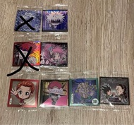 Hunterxhunter全職獵人餅卡 貼紙