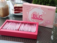 Collagen คอลลาเจนผิว ใส BLC Collagen (รสสตอเบอรี่) ฉีก เท กิน ไม่ต้องชง collagen tripeptide ลดสิวฝ้า