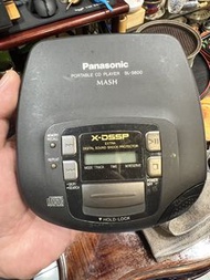 Panasonic SL-S600 MASH cd機