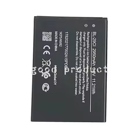 new original for Nokia BL-29Ci C10/TA-1342 C20/TA-1352 BL-L5J 105 lumia630 635 636 638 BL-5H BL-30CH