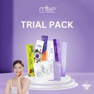 [SG INSTOCKS]🌼MAE Trial Pack | ReWind Hair Care | Health Care | BRB | iReason | Clarity - Samples