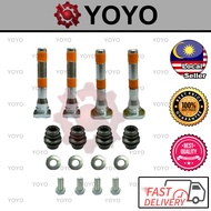 S19I72X*2-FS (FRONT) Isuzu D-MAX RT50 (TTS85) V-Cross (FULL Set) Disc Brake Caliper Pin