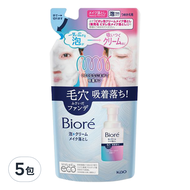 Biore 蜜妮 泡沫卸妝洗面乳補充包