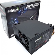 Salpido Professional Power Supply Atx 500W For Desktop PC