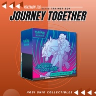 (Live Rip)[SV09] Pokemon Elite Trainer Box TCG : Journey Together ETB