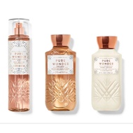 Bath and Body Works Pure wonder Perfume