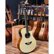 Yamaha Apx 500ii Electric Acoustic Guitar natural Color