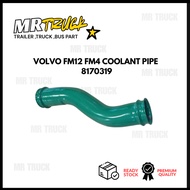 Volvo FM12 FM4 coolant pipe 8170319