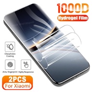 2pcs Soft Hydrogel film For Xiaomi Poco F7 Poco F7 Ultra Poco F7 Pro PocoF7 f7 Screen Protector Film