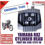 ORIGINAL HEAD RXZ HEAD RXZ CYLINDER HEAD RXZ135 CATALYZER BLOCK HEAD [ORIGINAL THAILAND] - 55K-1111-00 / 55K-11111-10