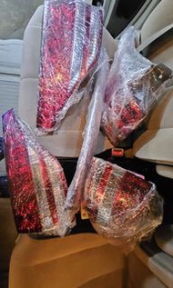 Estima/ Previa 大霸王尾燈5件