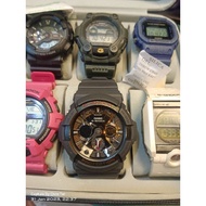 G shock GA201 100% Original (refurbished)
