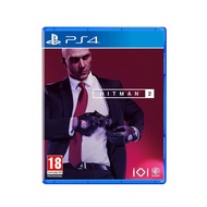 PS4 HITMAN 2 (R2/ENG) NEW