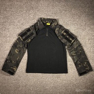 G G3 Single Top Third Generation Long Sleeve Tactical GEN3 Tactical Frog Suit Camouflage Suit Frog S