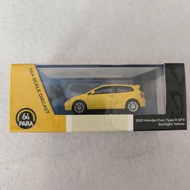 PARA64 2001 HONDA CIVIC TYPE R EP3 SUNLIGHT YELLOW
