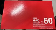 日本好賓（Holbein） HWC專家級透明水彩60 色（5ml）