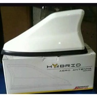 JS RACING SHARK FIN HYBRID SHARK FIN Antenna Antenna/