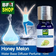 Aromatic Water Base Perfume (WBP) - Honey Melon - 10ml Diffuser Perfume