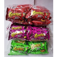 Corntoz - Chili Cheese / Hotz& Spicy / Smoky BBQZ 30 x 15g